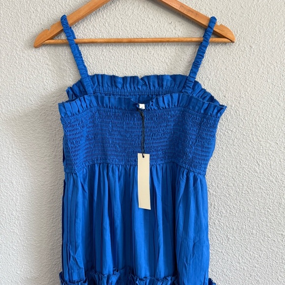 PINCH Pleated Dress NWT Size Large - Picture 5 of 8